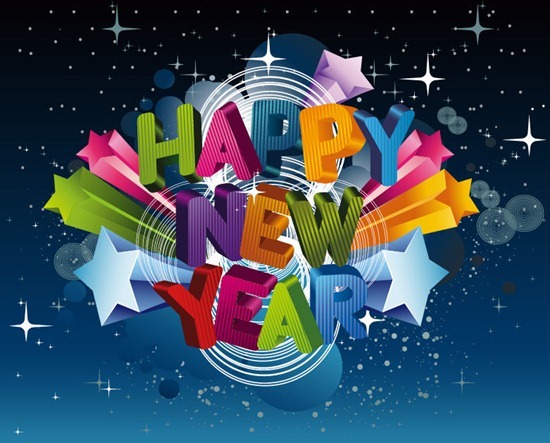 Happy New Year 2013 Wallpapers 