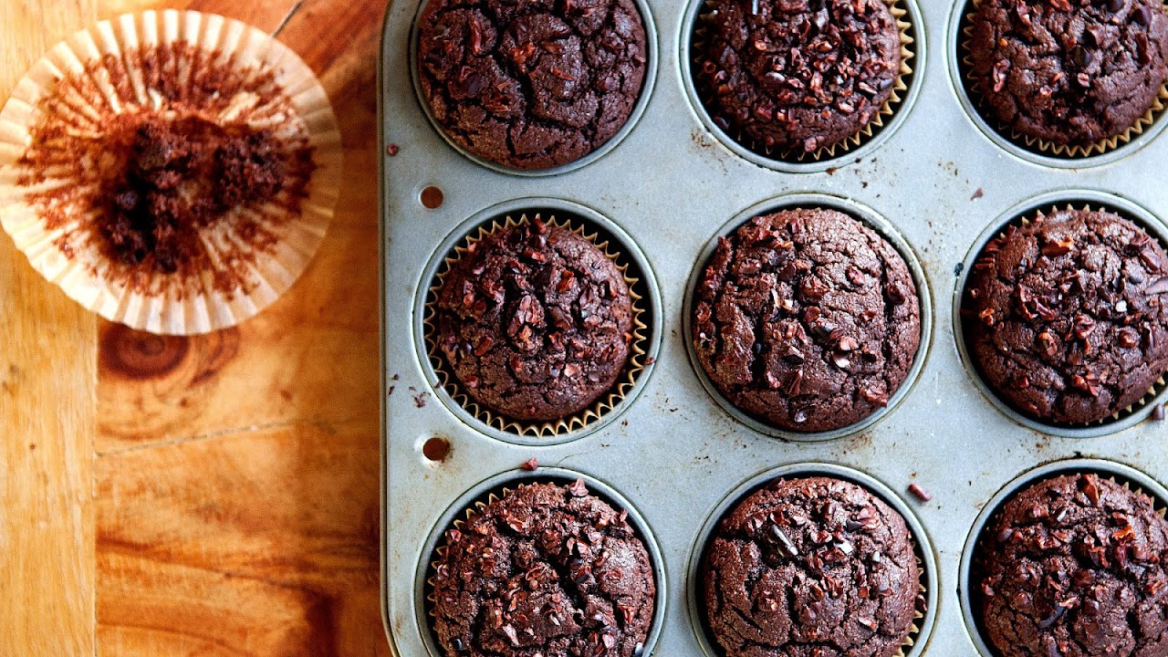 Healthy Protein Muffins Recipe