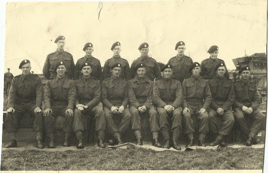 Scotts Guards WW2
