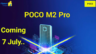 Poco M2 Pro With Quad Rear Camera Setup Launches in India On 7 July