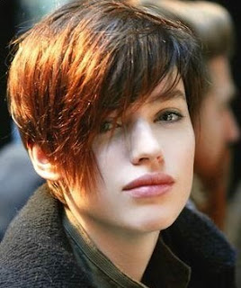 Short Hairstyles Ideas for Women 2011
