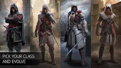 Assassin's Creed Identity APK + DATA Updated Full Work