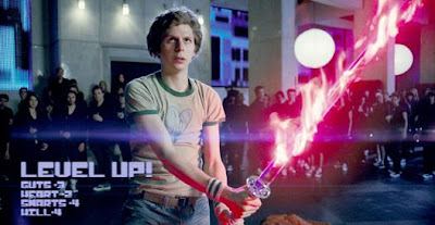 Scott Pilgrim Vs. The World