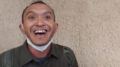 Tak Ada Duka Saat Mengumumkan Perceraian, Caisar Aditya: Sekarang Saya Bebas