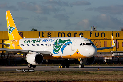 cebu pacific flights to guam