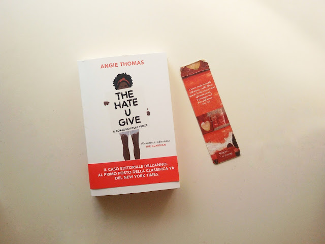 The Hate U Give. Il coraggio della verità di Angie Thomas