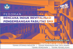 Pedoman RIR SMK Manufaktur 1 (Teknologi dan Rekayasa 1)