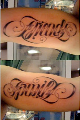 Name Tattoo Designs