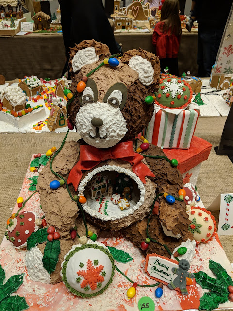 Пряникові будиночки (Gingerbread Wonderland 2018)