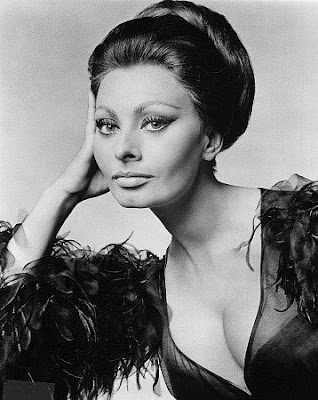 sophia loren. Go back to thisnatural make