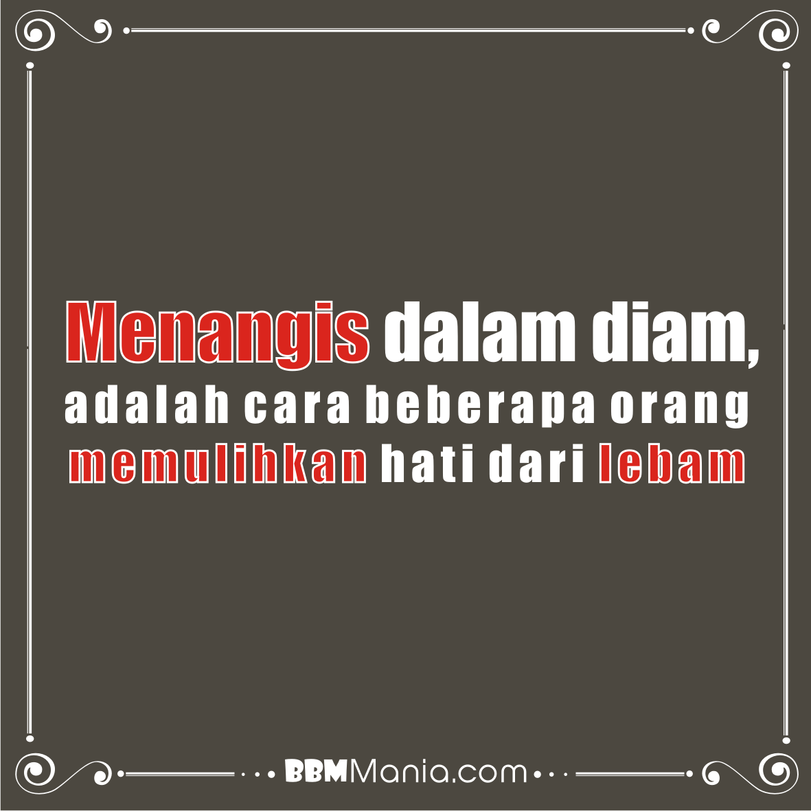 50 Gambar Dp Bbm Menangis Kumpulan Gambar DP BBM