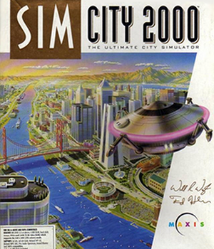 SimCity 2000 Free Download PC Full version