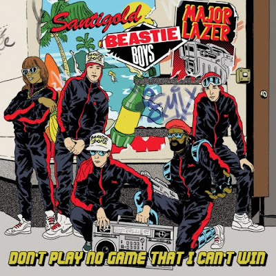 Beastie Boys - Don’t Play No Game That I Can’t Win