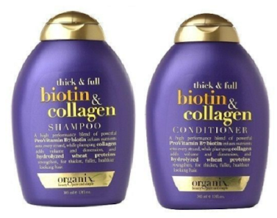 Biotin Collagen