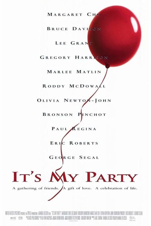 [HD] It's My Party 1996 Ganzer Film Deutsch