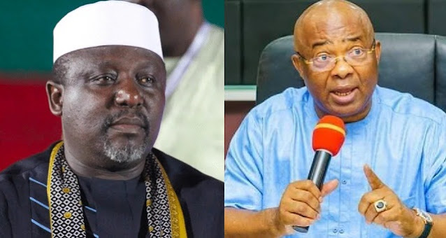 ‘Uzodinma Hates Me With Passion’ - Okorocha Says, Explains How He Escaped Assassination