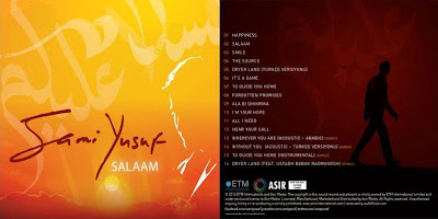 sami yusuf salaam