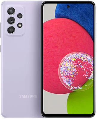 مواصفات و سعر هاتف Samsung Galaxy A52s 5G