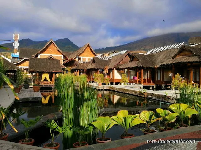 Kampung Sumber Alam Resort  Garut