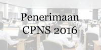 Seleksi CPNS 2016