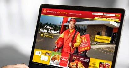 Daftar Harga Menu Delivery McDonald Indonesia 2017