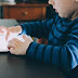 Does touch screen affect child development?