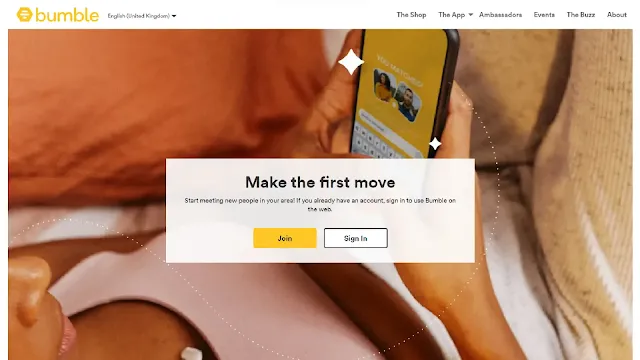 Bumble German Dating Site
