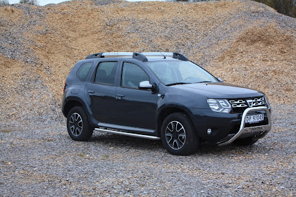 Test: Dacia Duster 1,5 dCi 4x4