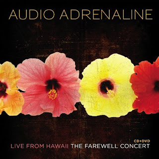 Audio Adrenaline   Live From Hawaii The Farewell Concert (2007) 320kbps