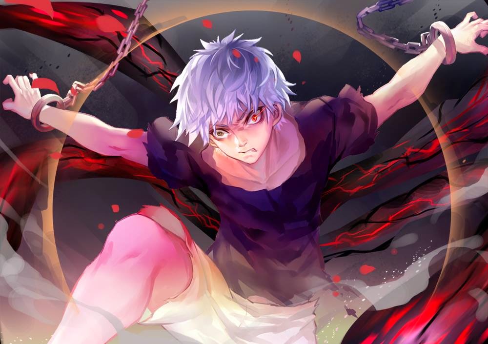 Download Gambar  Wallpaper Tokyo  Ghoul  Kaneki Ken AL For all