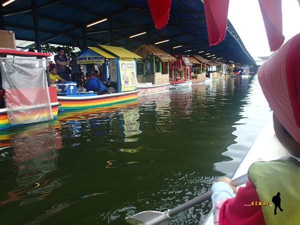 Floating Market Lembang