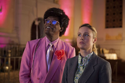 Unicorn Store 2019 Netflix movie Samumel L. Jackson Brie Larson