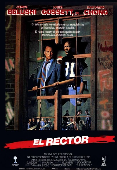 El rector (1987)
