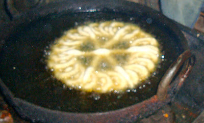 Laakhamari (Newari Ceremonial Sweet Bread) - लाखामरी in Nepali