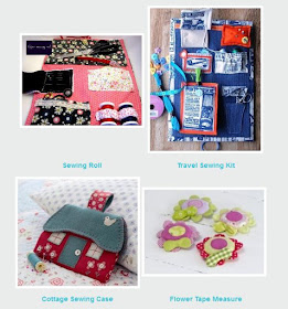 Free sewing projects