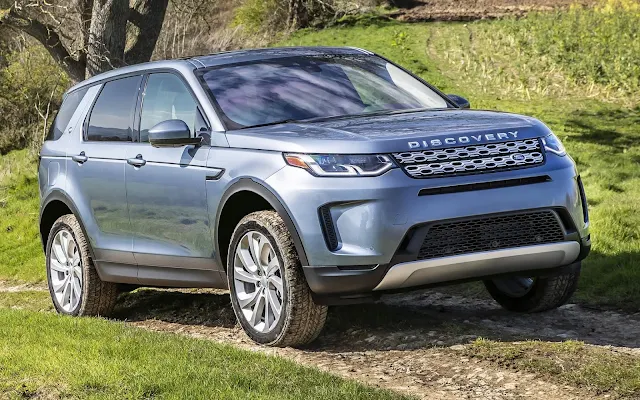 Land Rover Discovery Sport 2020: fotos, preços e detalhes