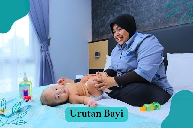 Pakej Berpantang Oversea Suraya Mothercare