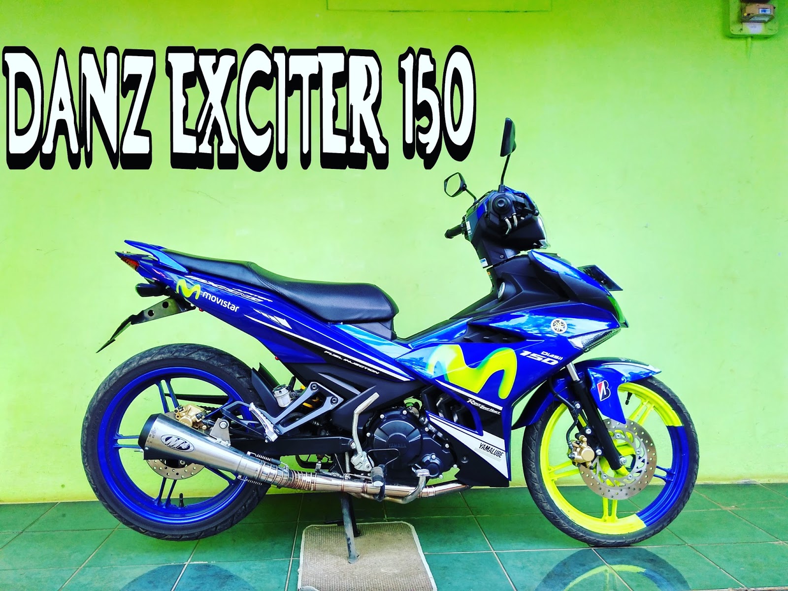 Kumpulan Modif Yamaha Jupiter Mx 150 Terupdate Fire Modif