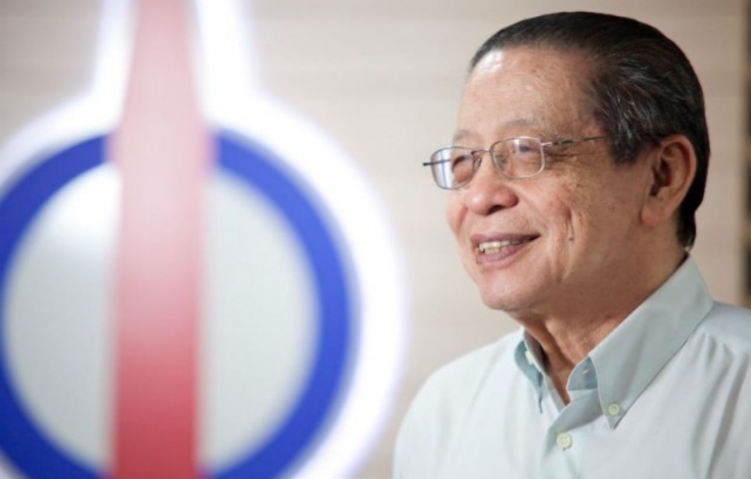 Lim Kit Siang