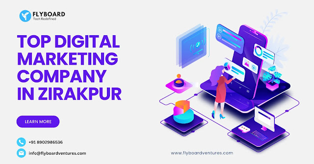 digital marketing companies in Zirakpur