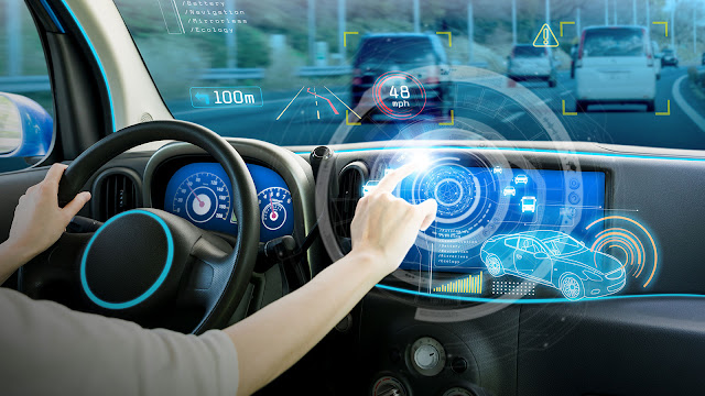 Automotive Internet of Things