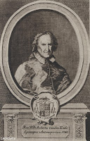 Bisschop Albert Van den Eede (1603-1687)