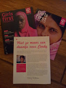 In het Girls first magazine van Plan Nederland van februari 2013 kom ik als . (plan nederland )