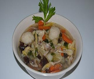 Resep Sup Kimlo Istimewa KUAH ENAK  Resep Juna