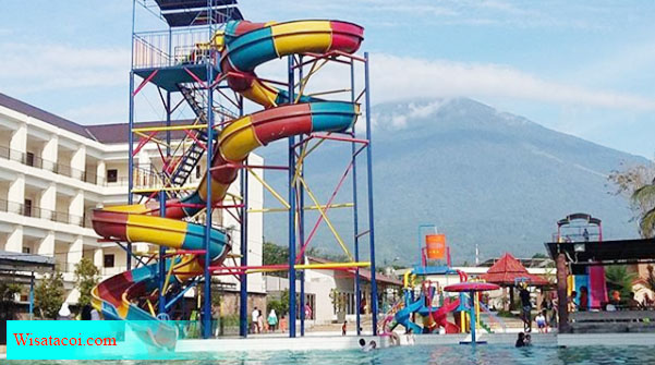 Lokasi Wahana Dan Harga Tiket Terbaru Waterboom Montana