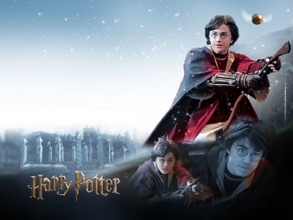 Harry Potter Free Wallpapers