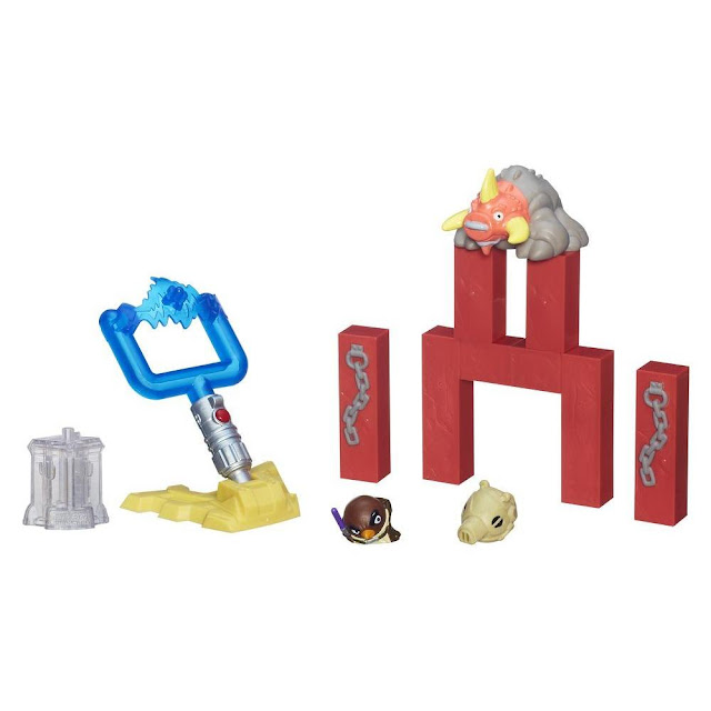 Angry Bird Set