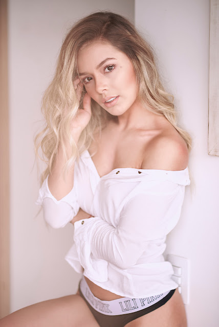 Luisa Duque Modelo 