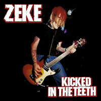 ZEKE kicked in the teeth 20th Anniversary