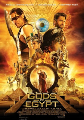 Trailer Film Gods Of Egypt 2016